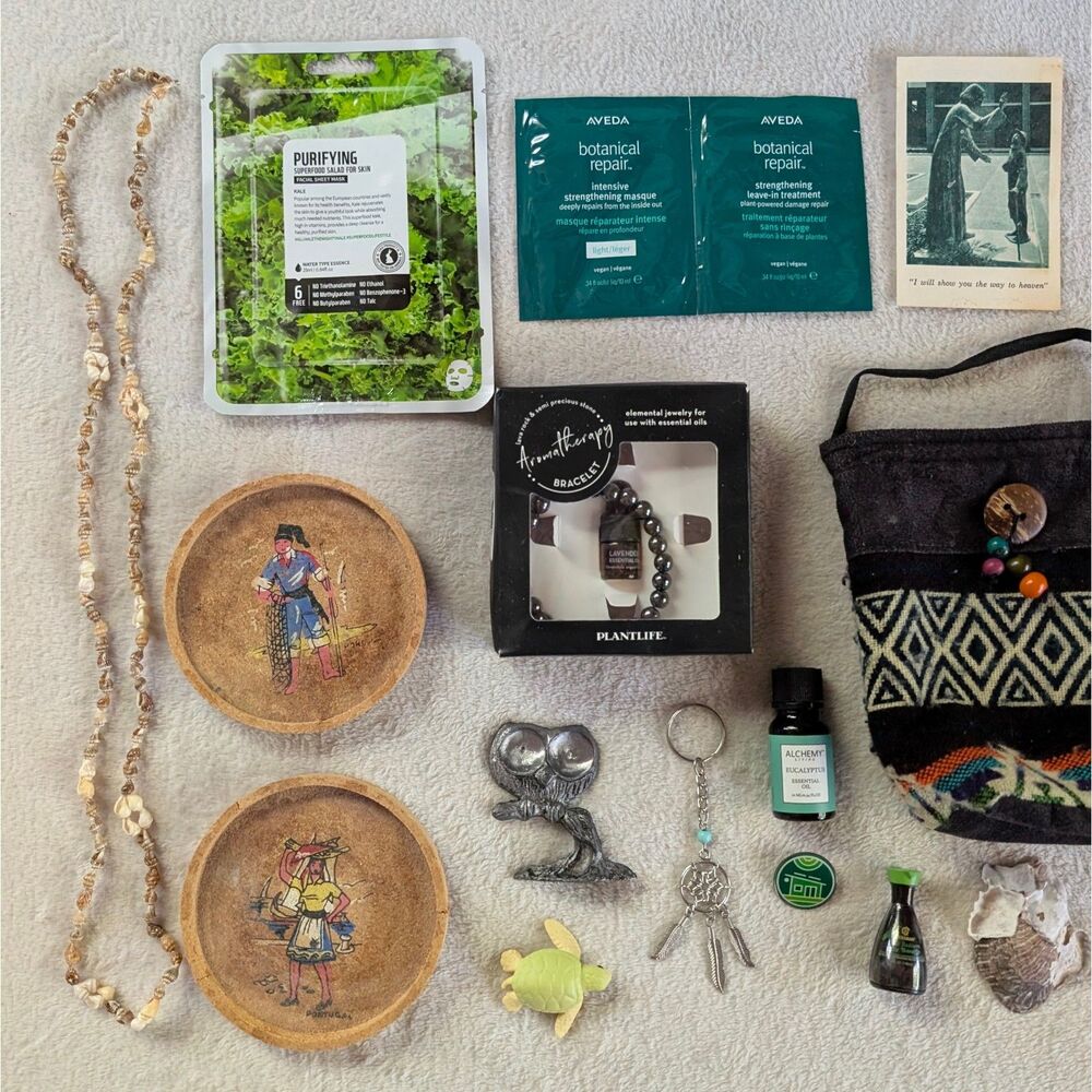 Boho Fairy Trinket Bundle Lot - Picture 3 of 4